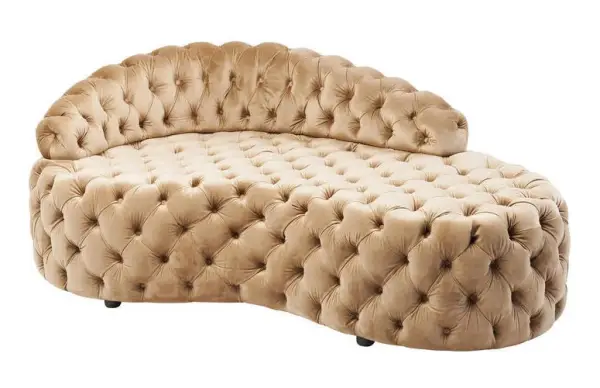 Sofá Santa Barbara Beige 162 cm