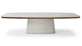 Mesa de comedor keramik premium Napoleon by Cattelan Italia Mesa de comedor keramik premium Napoleon by Cattelan Italia