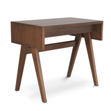 Mesa de escritorio madera mindi Fernand 