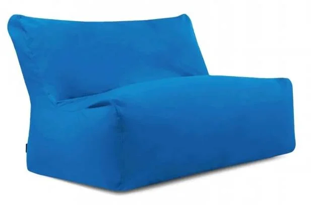 Sofá Seat tapizado en acabado Colorín