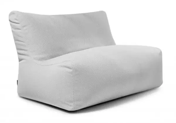 Sofá Seat tapizado en acabado Canaria