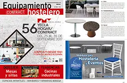 Revista Equipamiento Hostelero