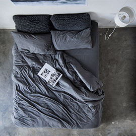 Por qué utilizar tejidos naturales en la ropa de cama