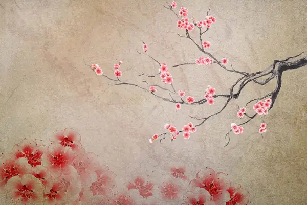 Papel pintado La Fiorita 02 by Instabilelab