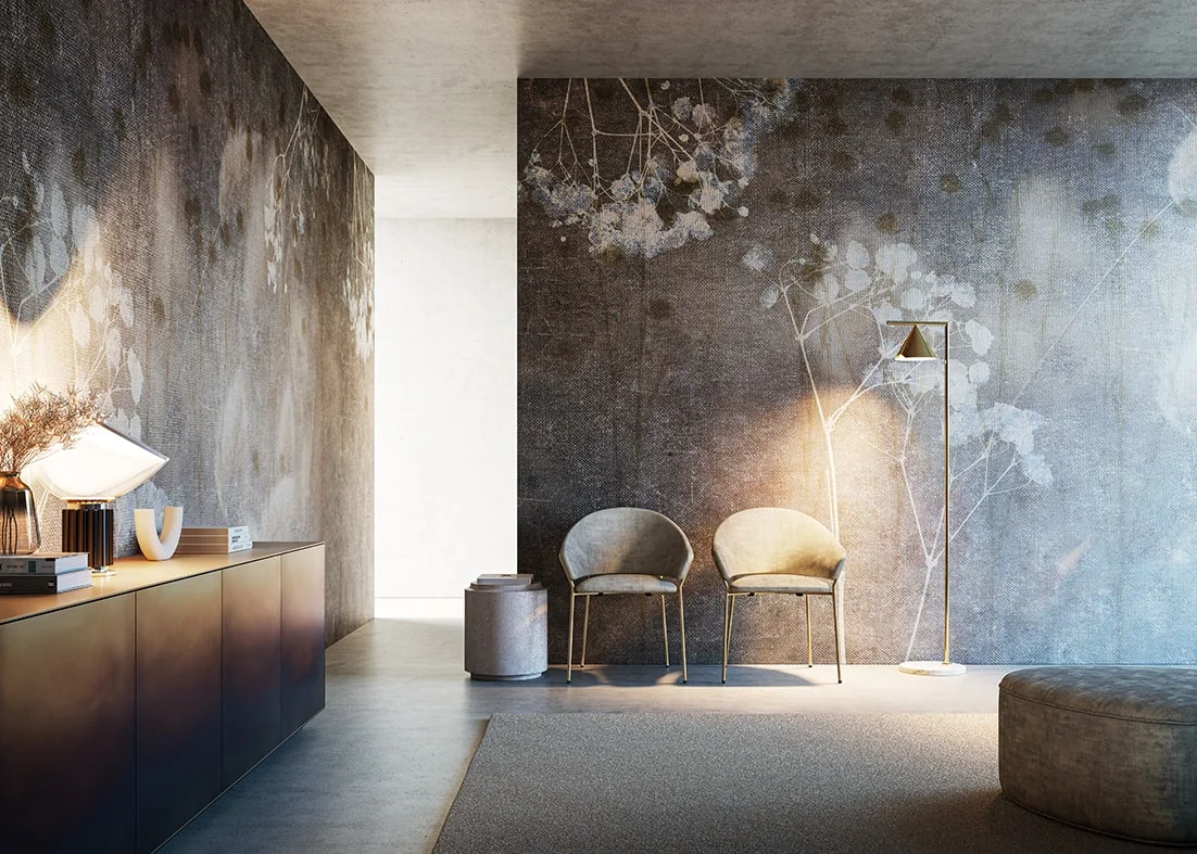 Papel pintado Lilibet by Instabilelab Papel pintado Lilibet by Instabilelab