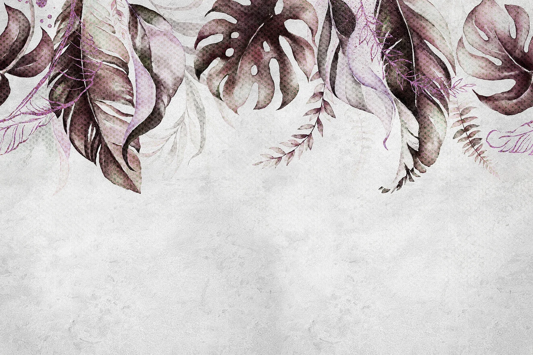 Papel pintado Monsfera 02 by Instabilelab Papel pintado Monsfera 02 by Instabilelab