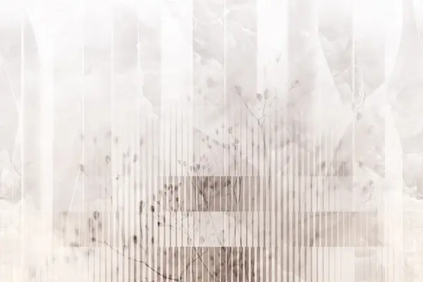 Papel pintado Odette 02 by Instabilelab
