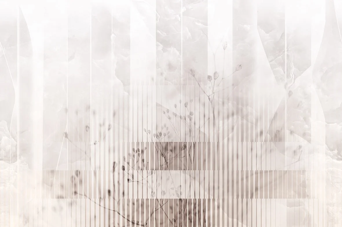 Papel pintado Odette 02 by Instabilelab Papel pintado Odette 02 by Instabilelab