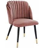 Silla malva Palays