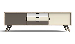 Mueble TV nórdico Jeroen