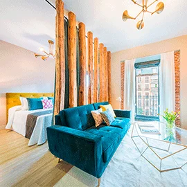 Guía para decorar tu hotel o apartamento vacacional