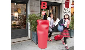 Macetero de diseño Saving Space Macetero de diseño Saving Space