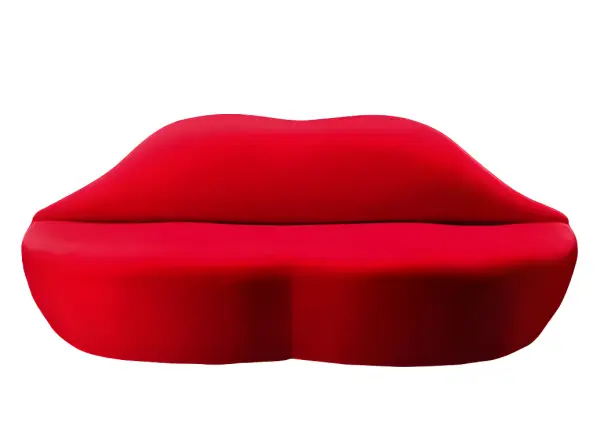 Sofá Labios