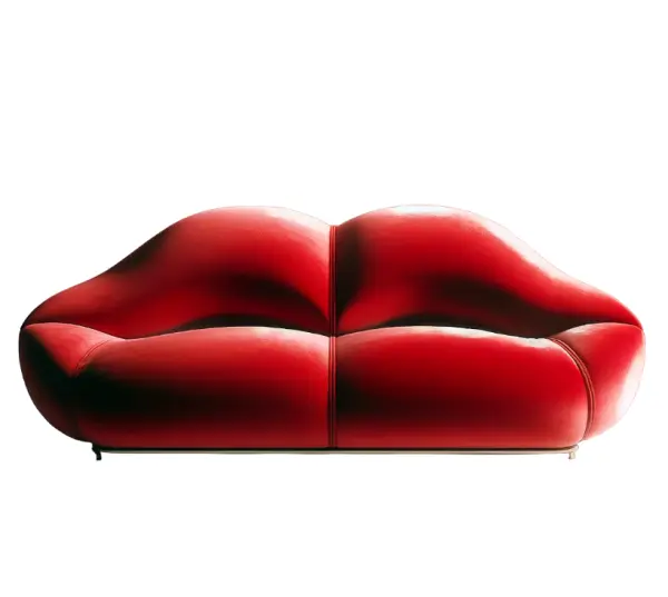 Sofá Labios