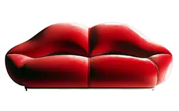 Sofá Labios