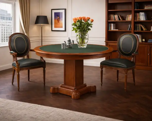 Mesa de Juntas Clásica Retader