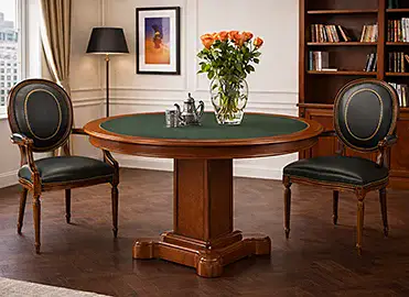 Mesa de Juntas Clásica Retader