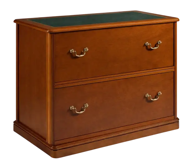 Archivador 2 cajones clásico Peri