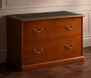 Archivador  2 Cajones Peri