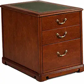 Archivador 2 Cajones y 1 Archivador Viedma