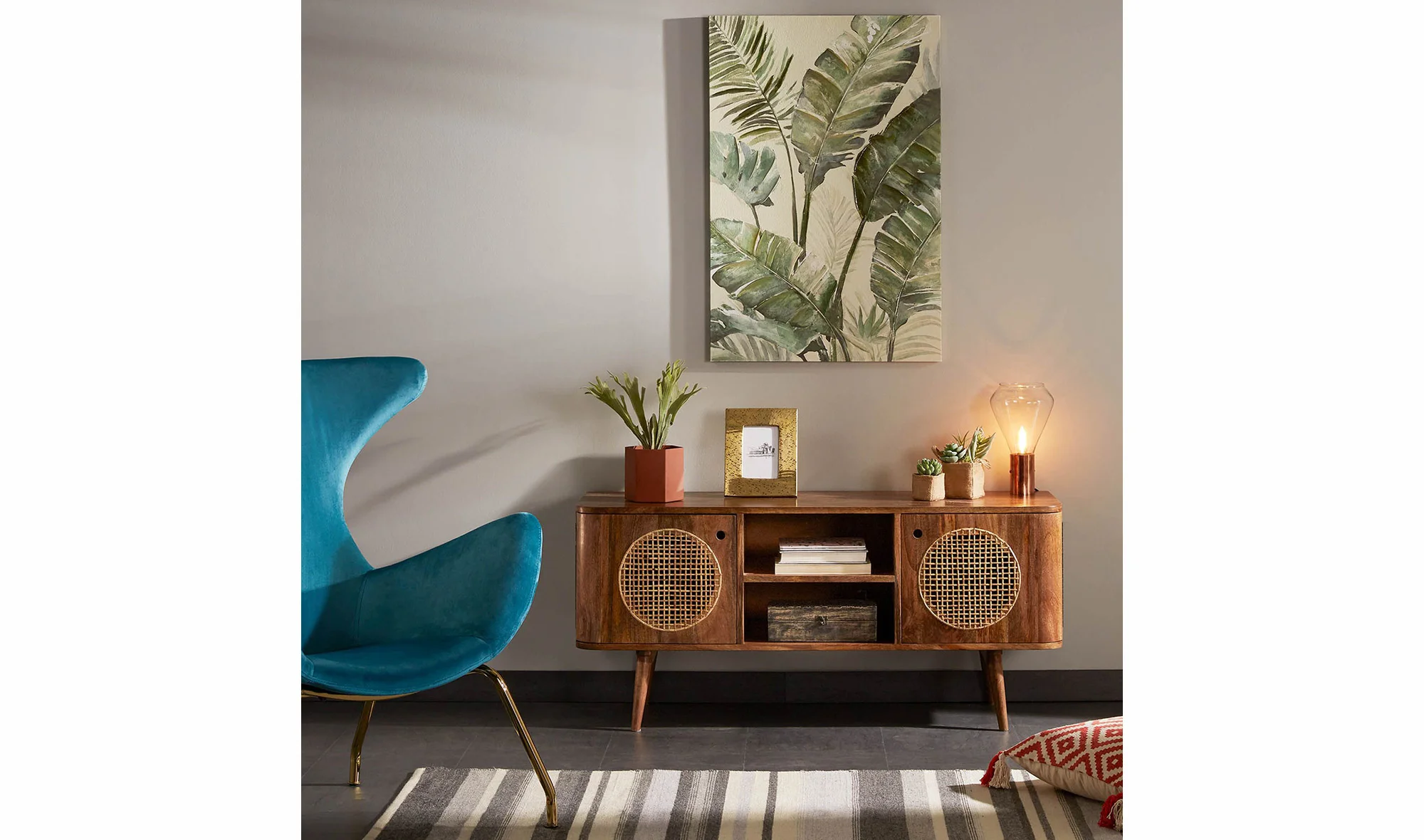 Mueble de TV Geraldine