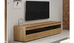 Mueble tv roble leopard Eitan Mueble tv roble leopard Eitan
