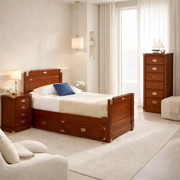 Dormitorio Camarote 2