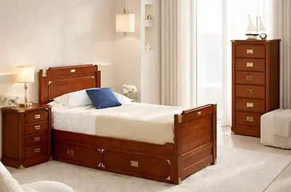 Dormitorio Camarote 2