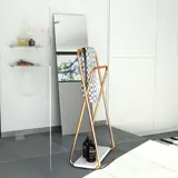 Toallero metálico Alpha