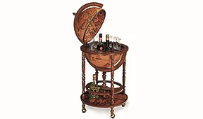 Mueble bar globo terráqueo Minerva Mueble bar globo terráqueo Minerva