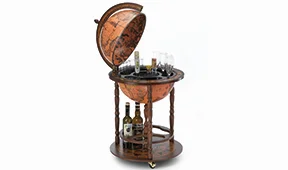 Mueble bar globo terráqueo Giunone Mueble bar globo terráqueo Giunone