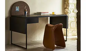 Mesa de escritorio diseño Macis Opinion Ciatti