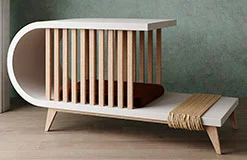 Cama para mascotas Safety by Nott Cama para mascotas Safety by Nott