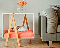 Cama para mascotas Balance by Nott Cama para mascotas Balance by Nott