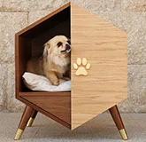 Cama para mascotas Éter by Nott Cama para mascotas Éter by Nott