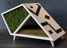 Cama para mascotas Air by Nott