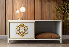 Cama para mascotas Baroque by Nott