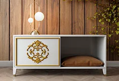 Cama para mascotas Baroque by Nott Cama para mascotas Baroque by Nott