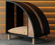 Cama para mascotas Art Decó by Nott Cama para mascotas Art Decó by Nott