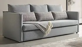 Sofá cama nido tapizado Nindo