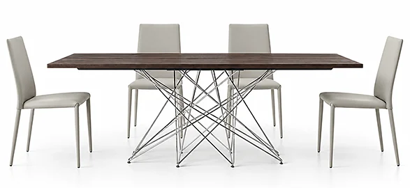 Mesa de comedor Octa Bonaldo Mesa de comedor Octa Bonaldo