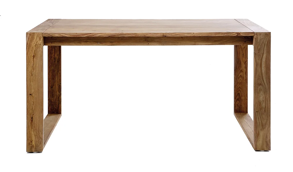Mesa de escritorio vintage Nature