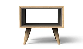 Mesa Auxiliar nórdica Bosco Mesa Auxiliar nórdica Bosco
