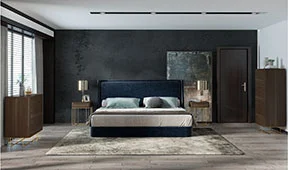 Dormitorio moderno Varila by Bodonni Dormitorio moderno Varila by Bodonni