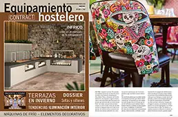 Revista Equipamiento Hostelero