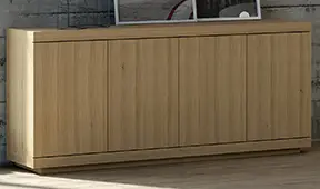 Aparador nórdico Gelva