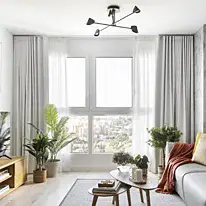 Cómo elegir cortinas y estores para casa y acertar a la primera