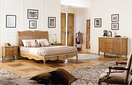 Dormitorio clásico Magdalena