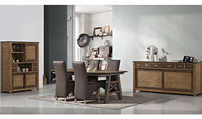 Comedor industrial Tenan