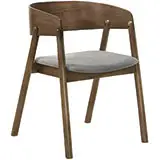 Sillón tapizado Aspen gari